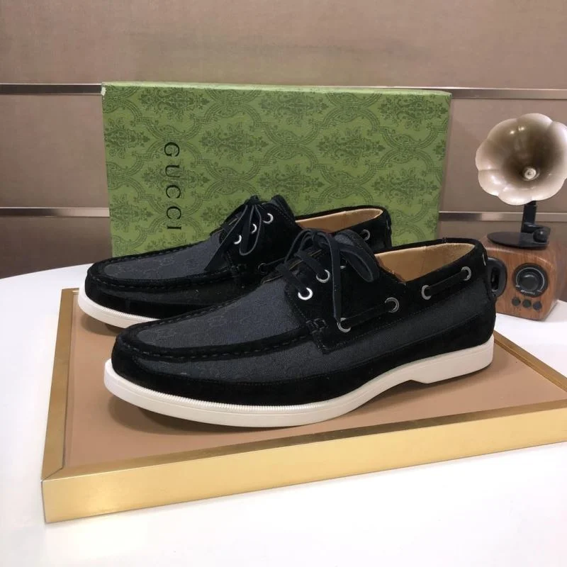 Gucci Low Shoes Practical 25394