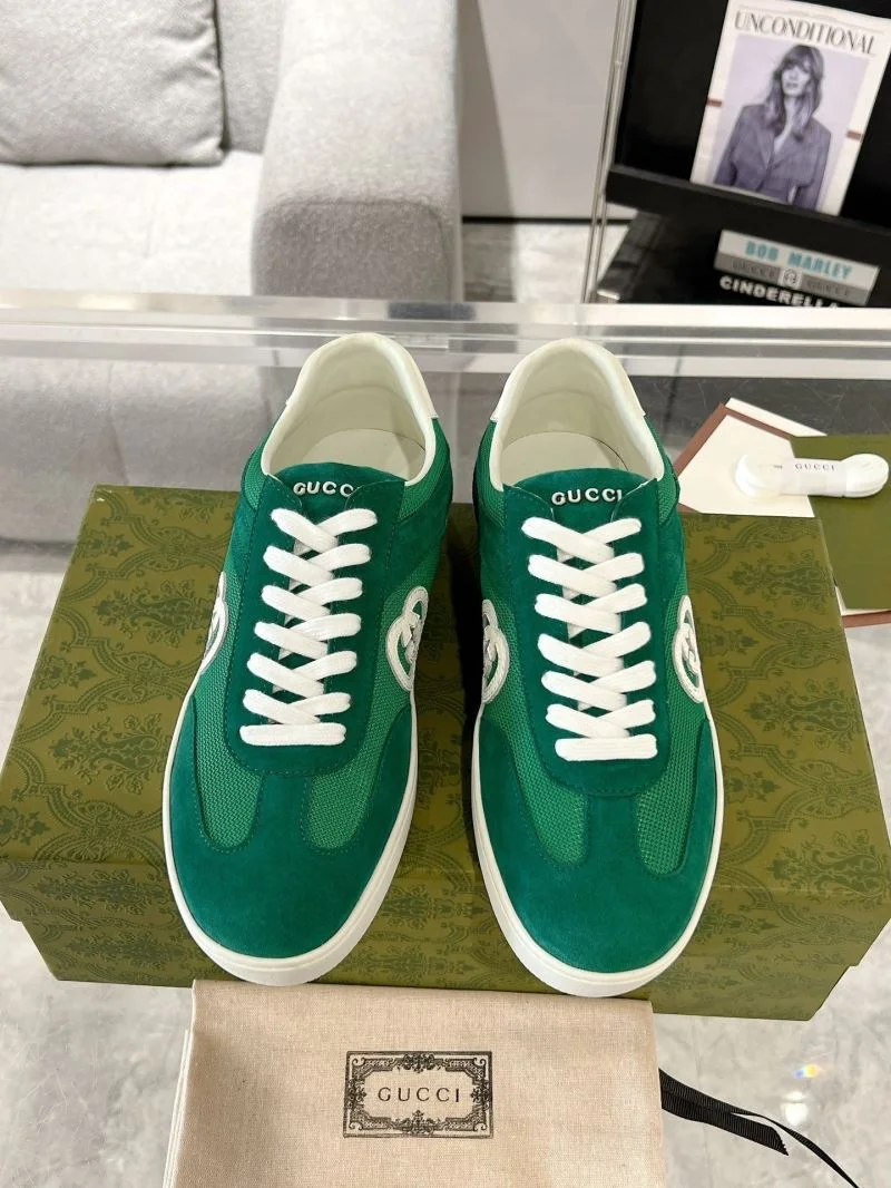 Gucci Low Shoes StreetReady 26063