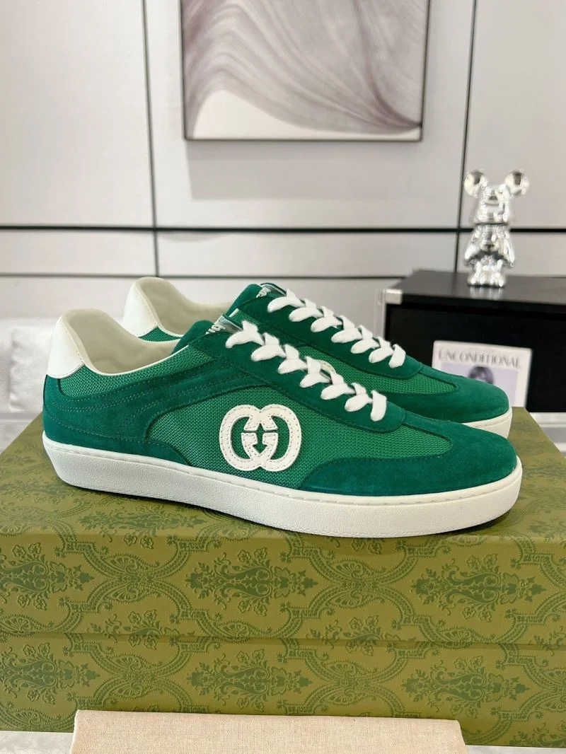 Gucci Low Shoes StreetReady 26063