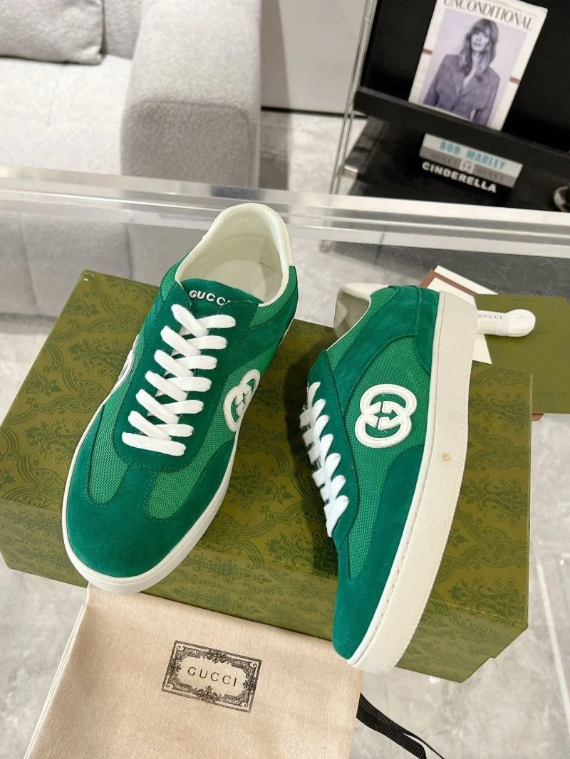 Gucci Low Shoes StreetReady 26063
