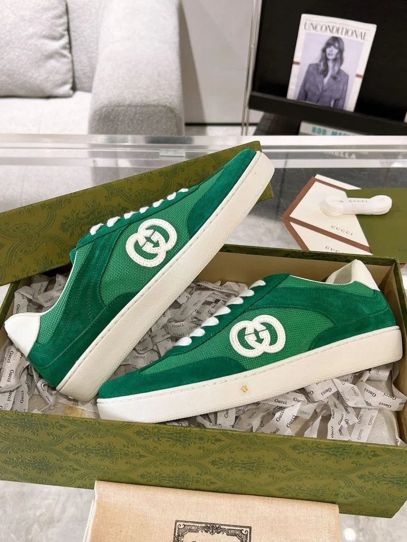 Gucci Low Shoes StreetReady 26063