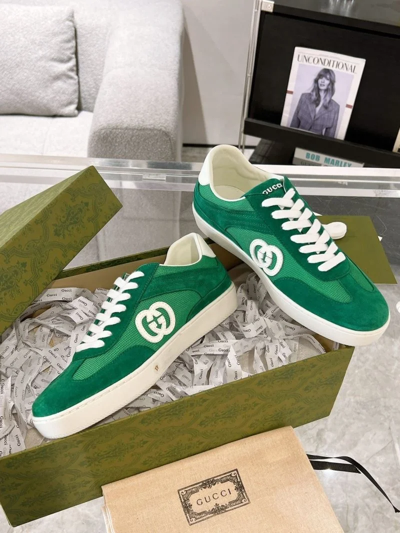 Gucci Low Shoes StreetReady 26063