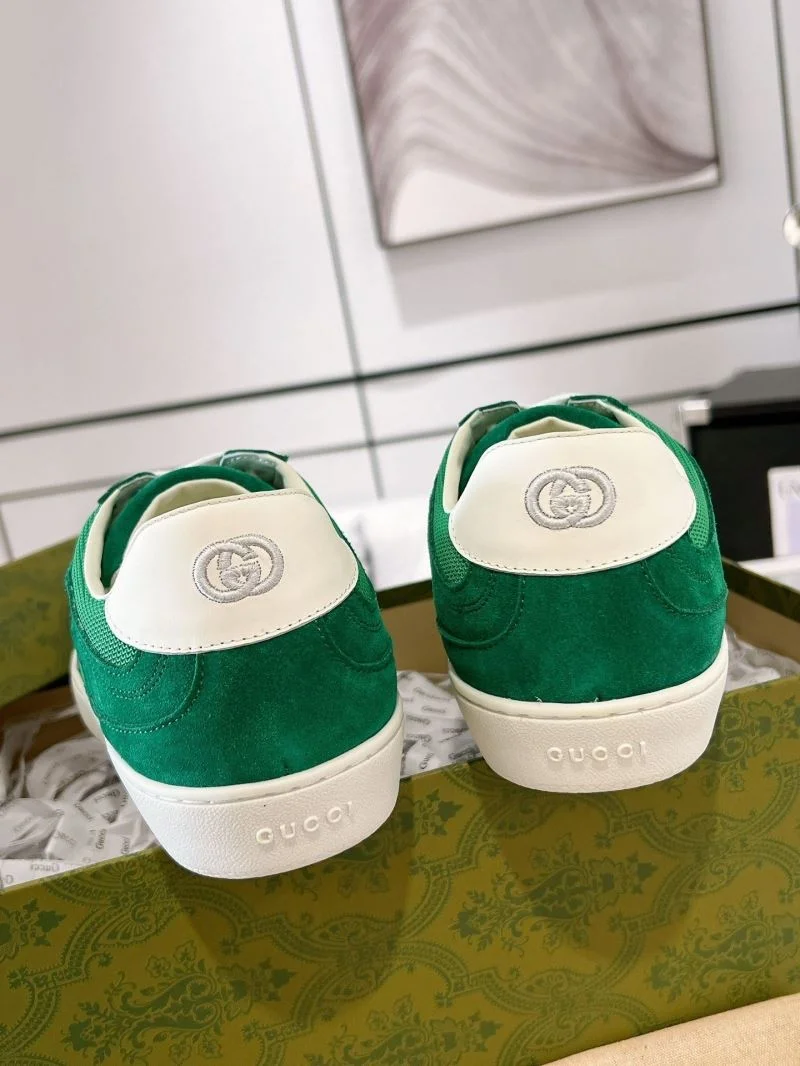 Gucci Low Shoes StreetReady 26063