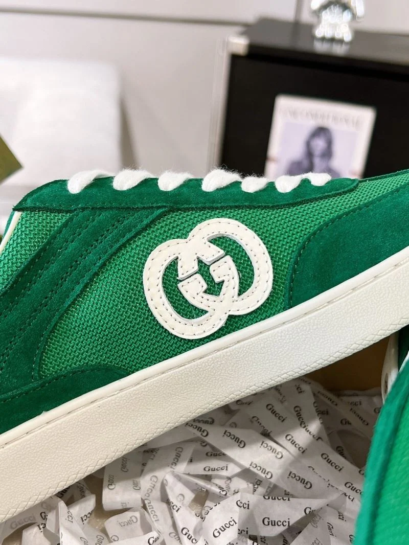 Gucci Low Shoes StreetReady 26063