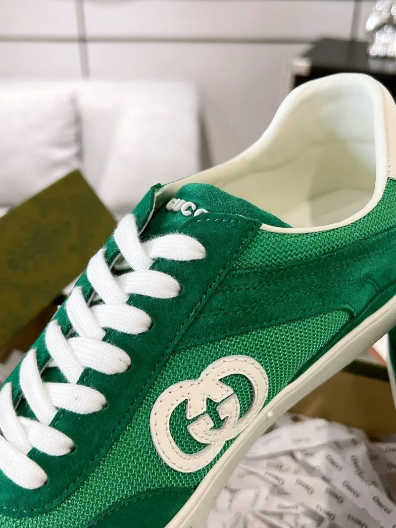 Gucci Low Shoes StreetReady 26063