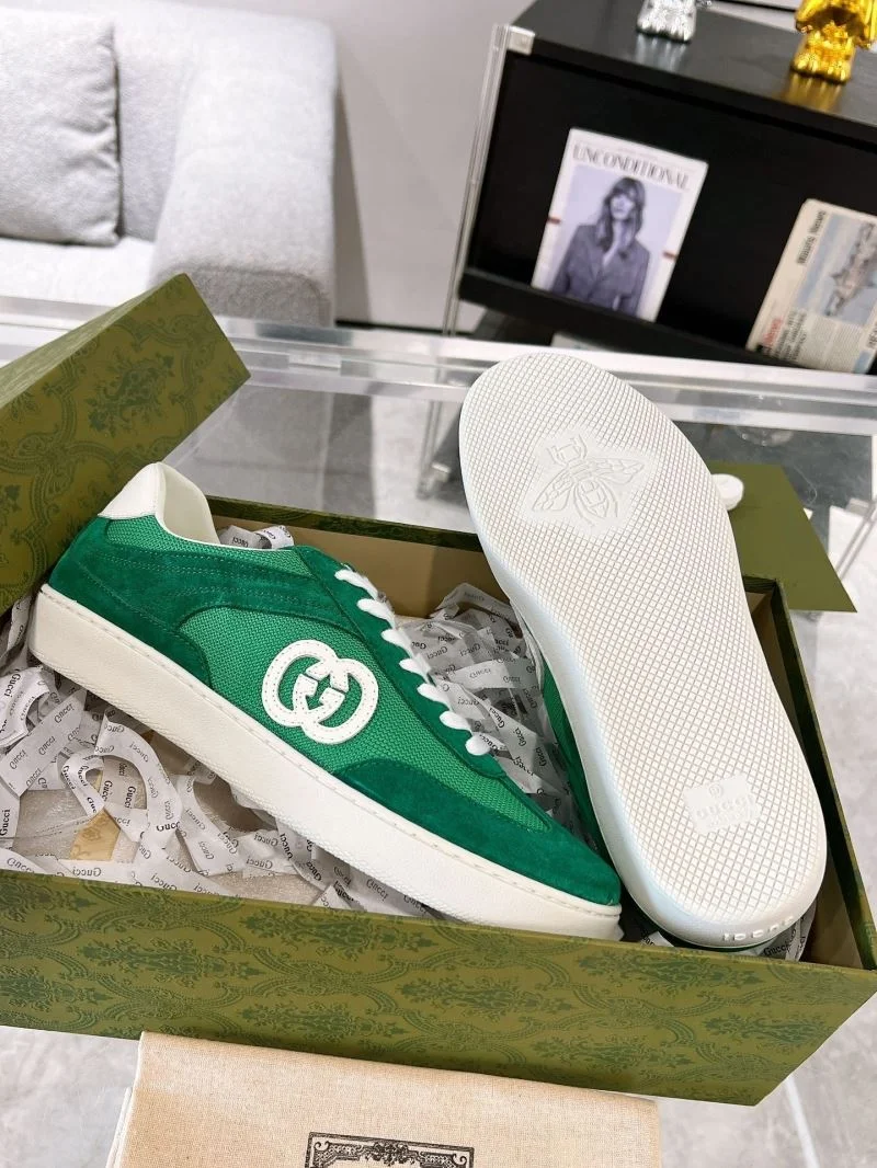 Gucci Low Shoes StreetReady 26063