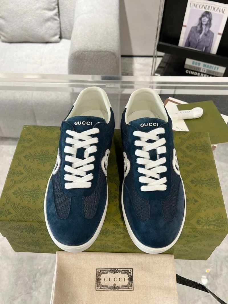 Gucci Low Shoes Effortless 26048