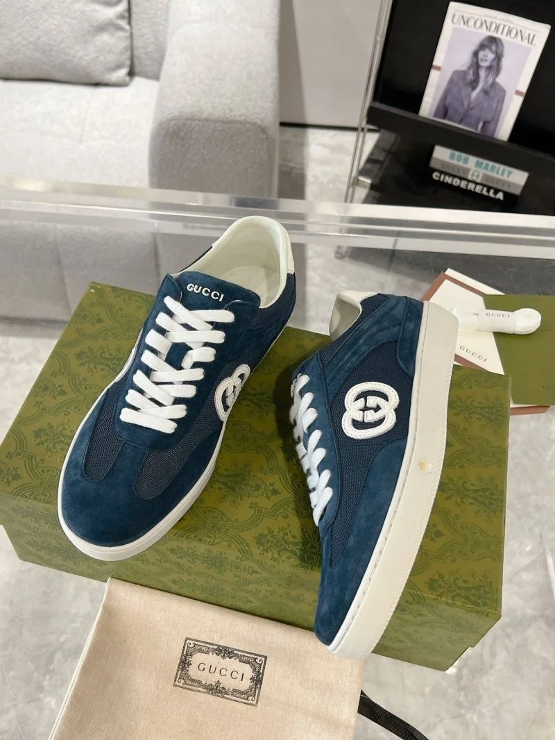 Gucci Low Shoes Effortless 26048
