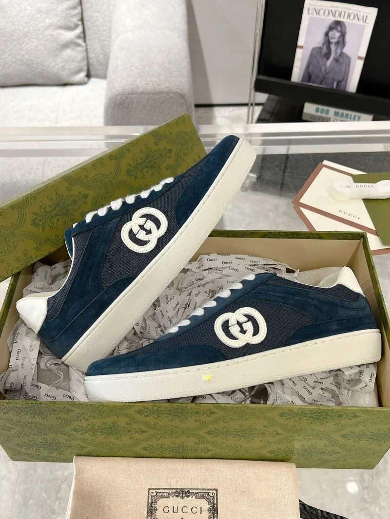 Gucci Low Shoes Effortless 26048