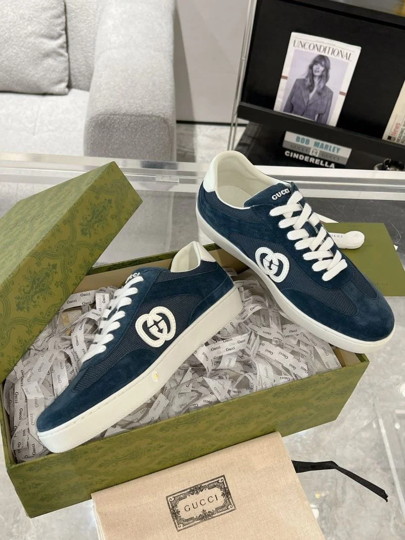 Gucci Low Shoes Effortless 26048