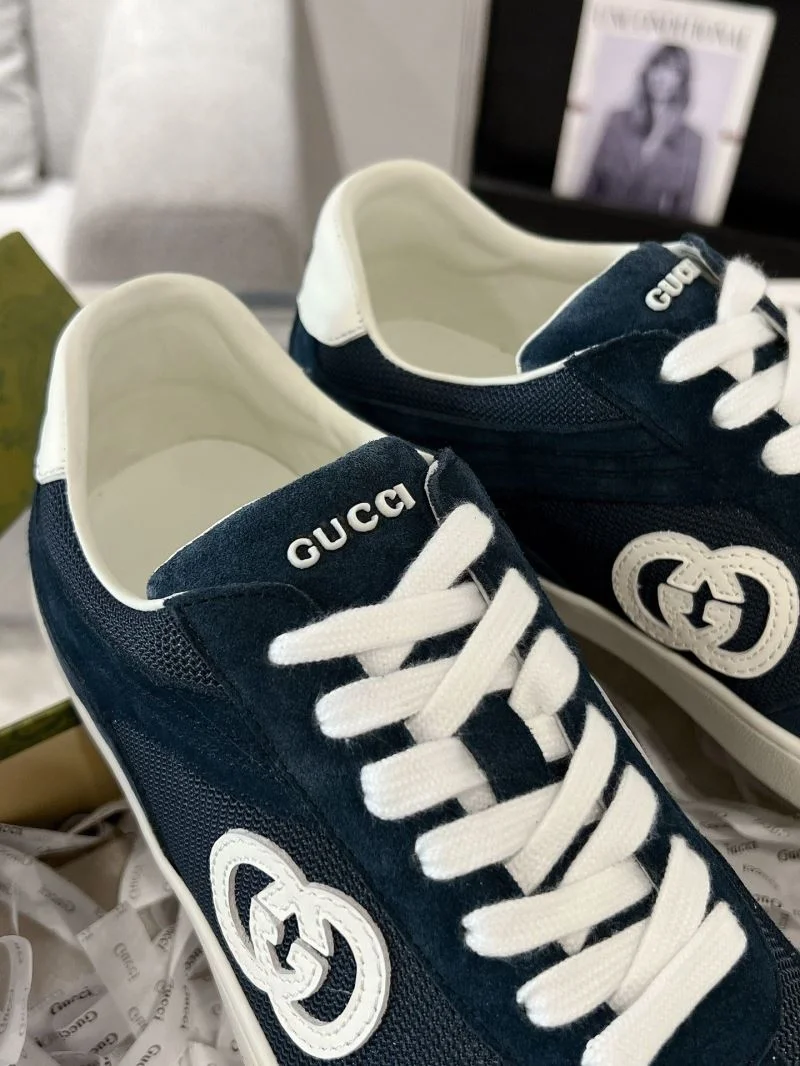 Gucci Low Shoes Effortless 26048