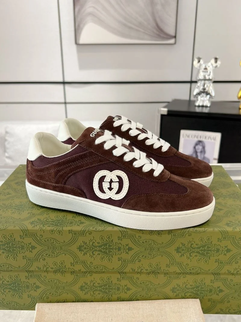Gucci Low Shoes Packable 26046