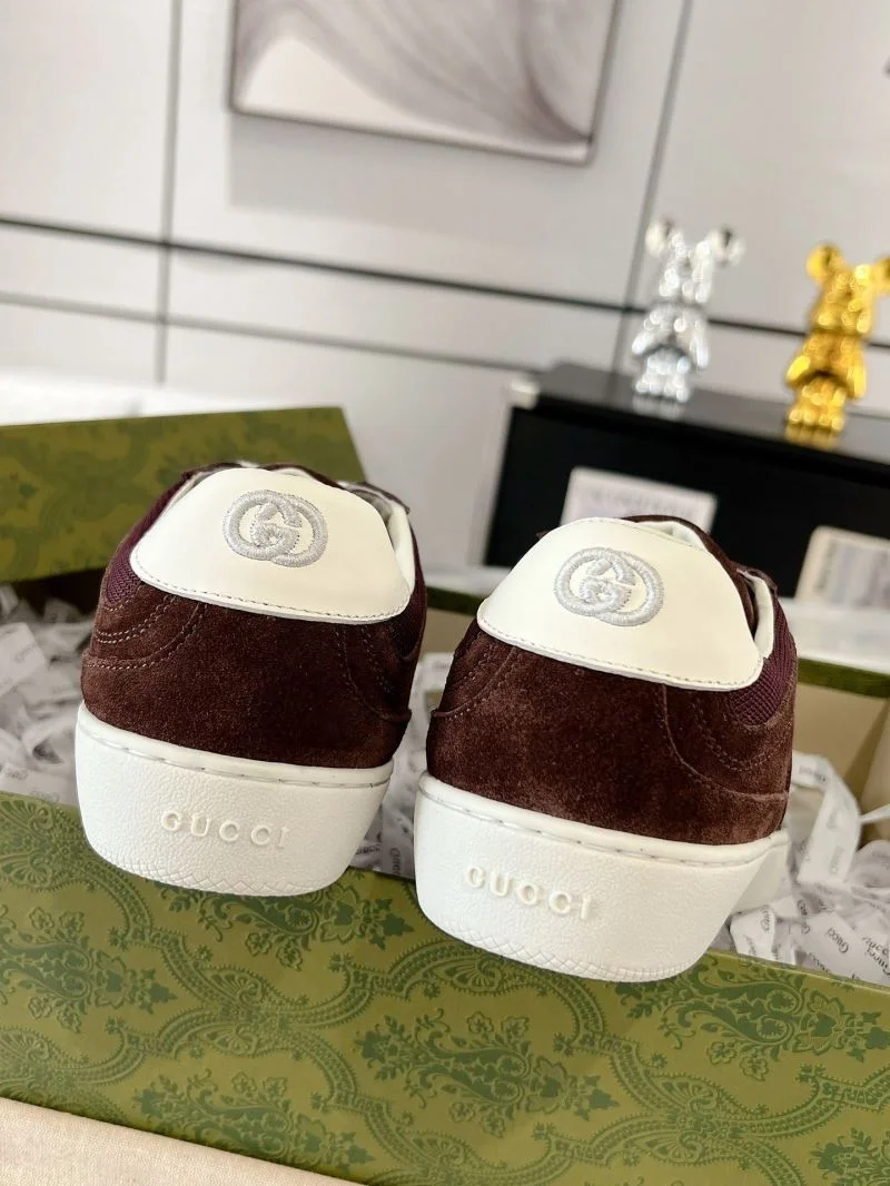 Gucci Low Shoes Packable 26046