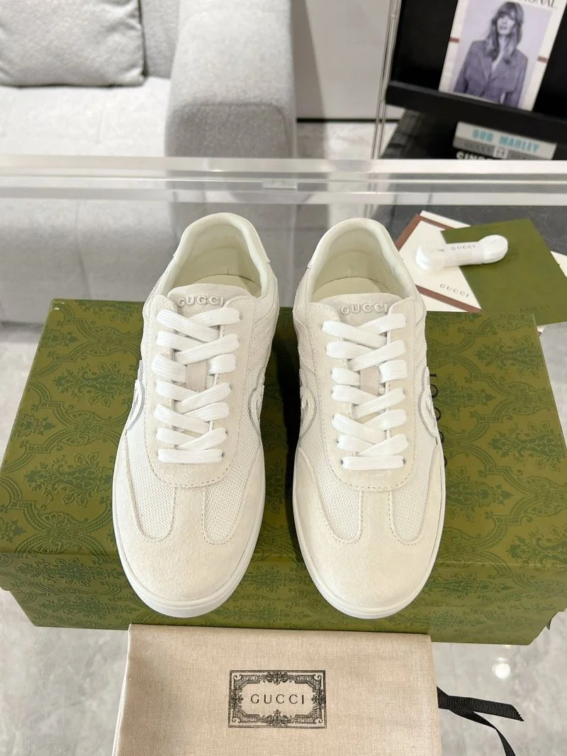 Gucci Low Shoes Bright 26043