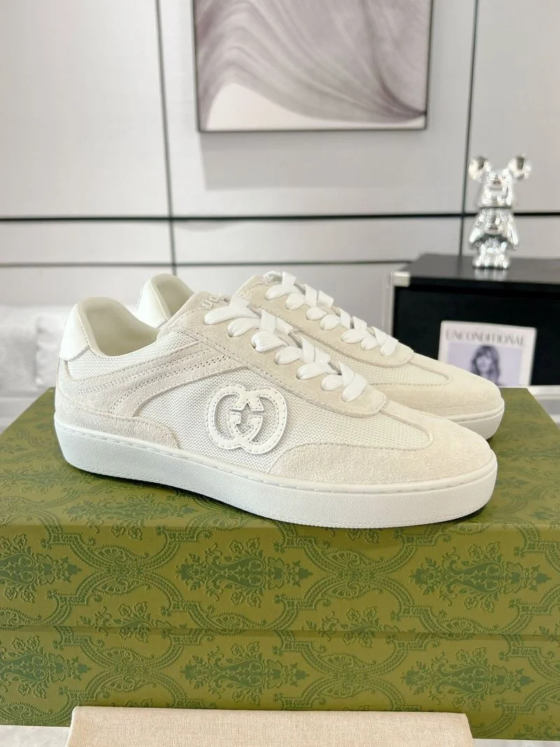 Gucci Low Shoes Bright 26043