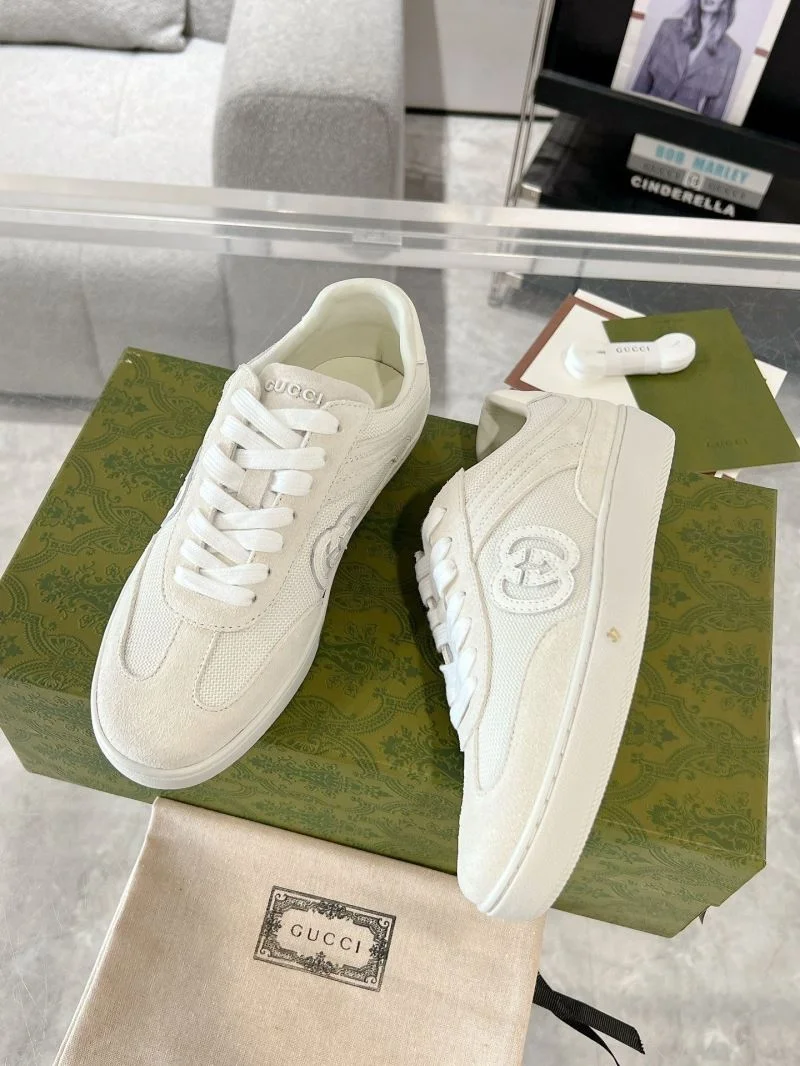 Gucci Low Shoes Bright 26043