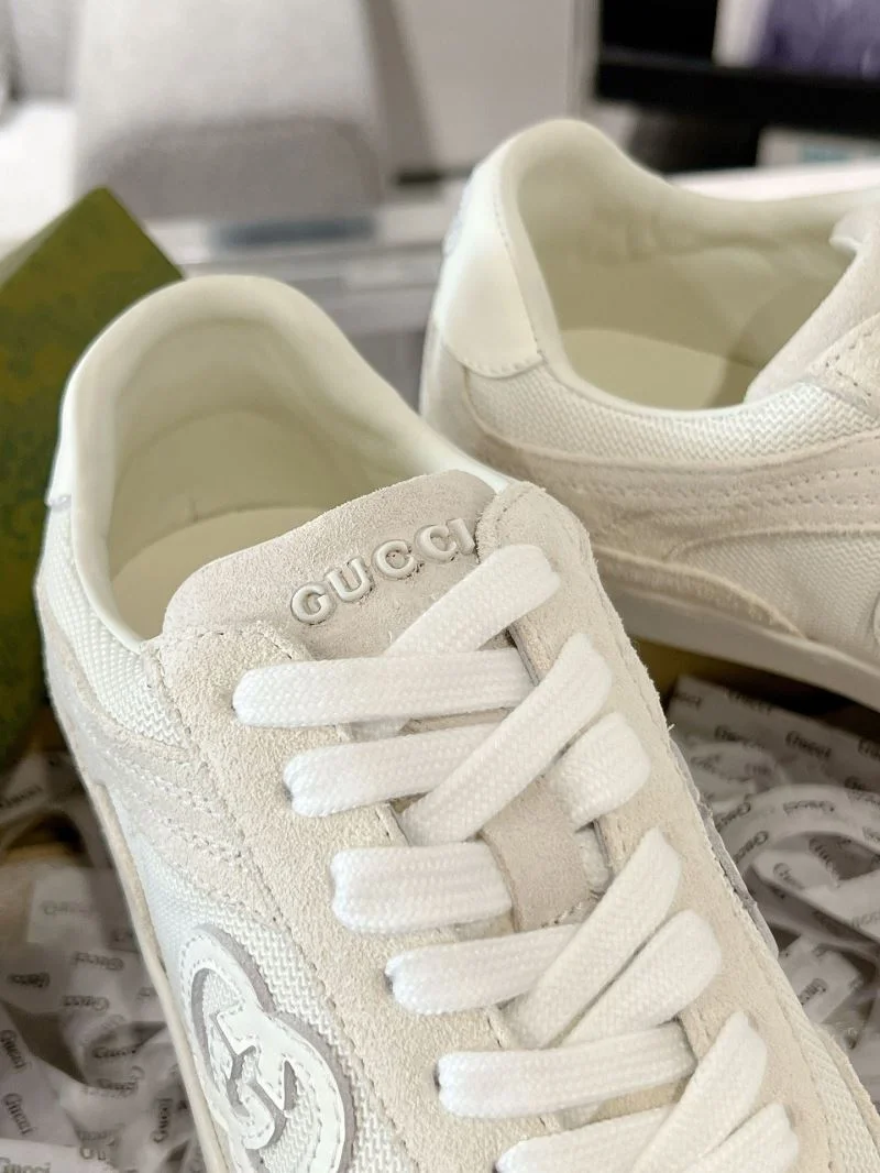 Gucci Low Shoes Bright 26043