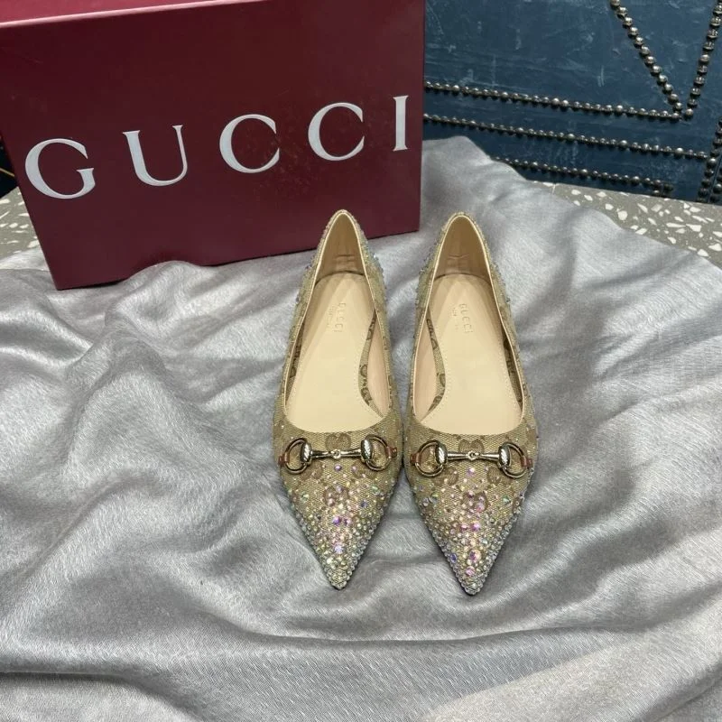 ModernLook Gucci Low Shoes 26041