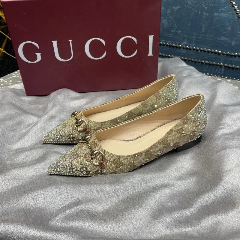 ModernLook Gucci Low Shoes 26041