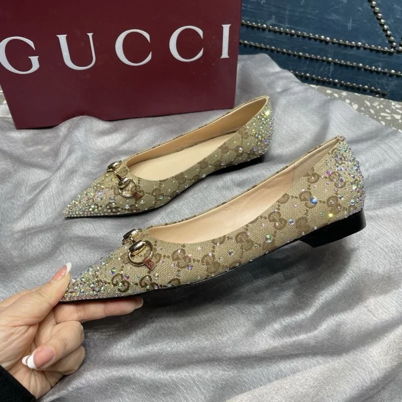 ModernLook Gucci Low Shoes 26041