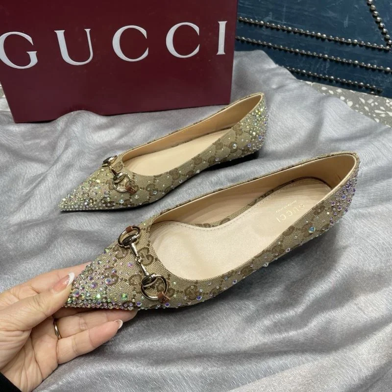 ModernLook Gucci Low Shoes 26041