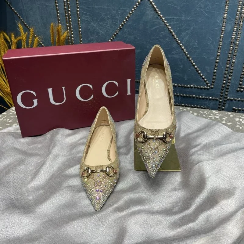 ModernLook Gucci Low Shoes 26041