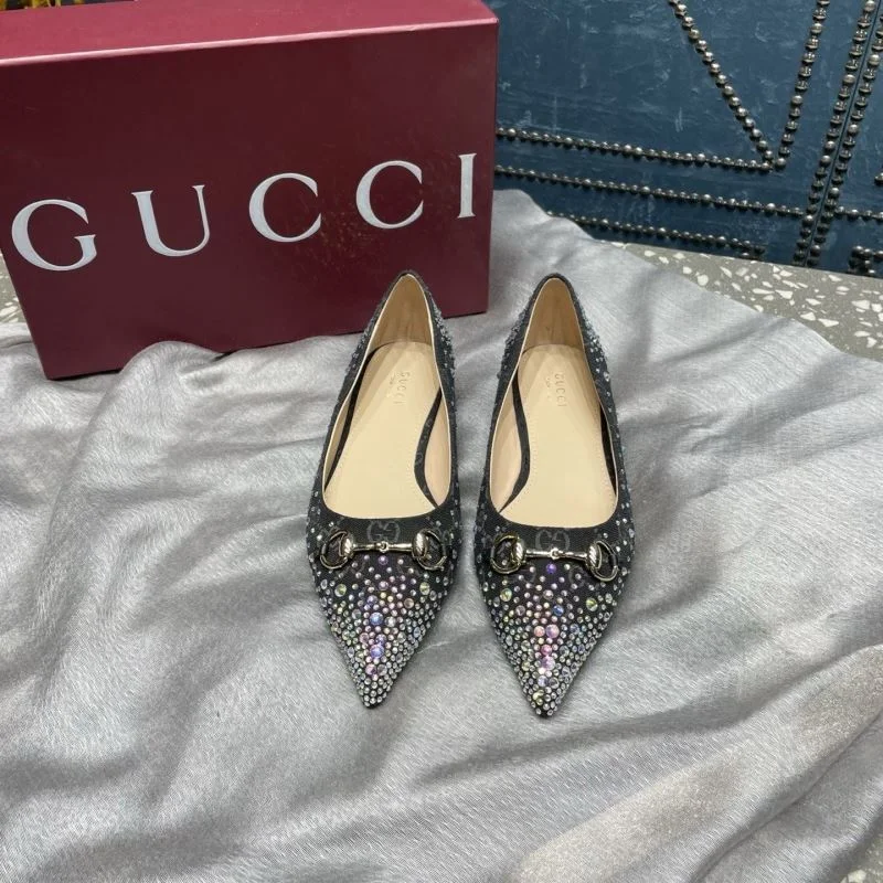 ZeroBulk Gucci Low Shoes 26037