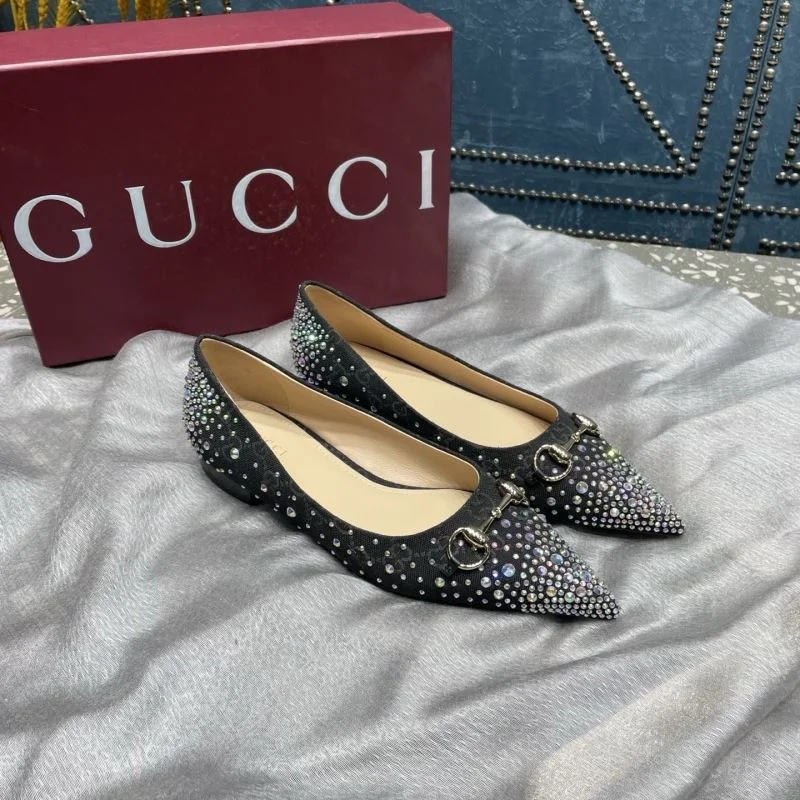 ZeroBulk Gucci Low Shoes 26037