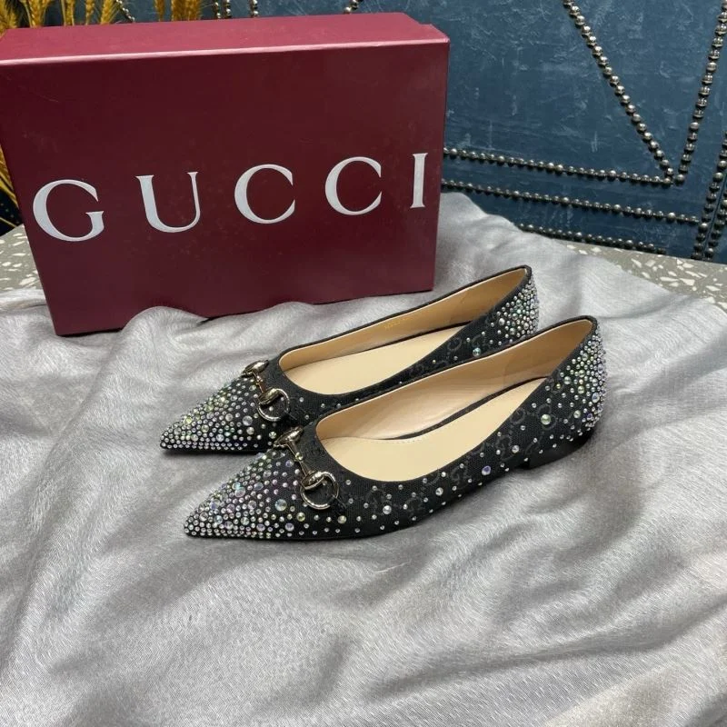 ZeroBulk Gucci Low Shoes 26037
