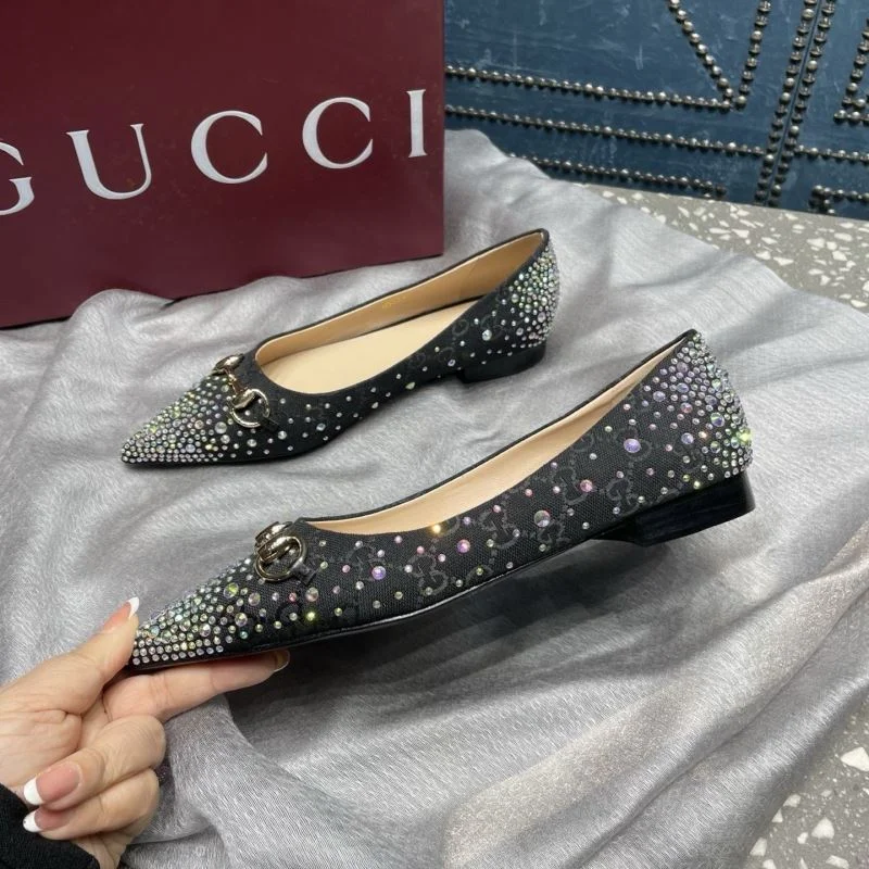 ZeroBulk Gucci Low Shoes 26037