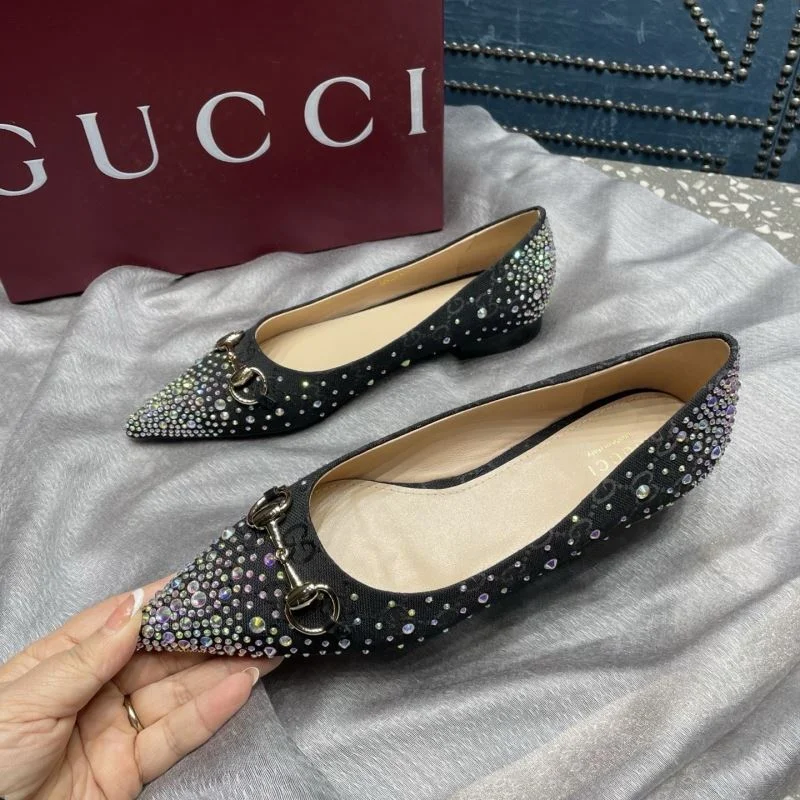 ZeroBulk Gucci Low Shoes 26037