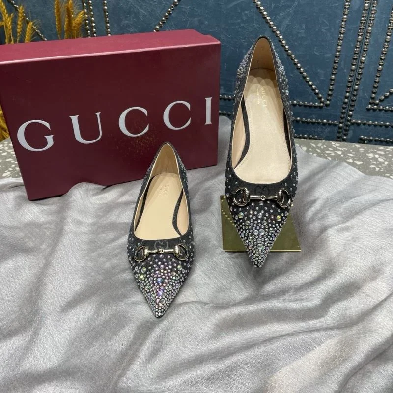 ZeroBulk Gucci Low Shoes 26037