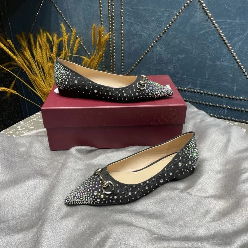 ZeroBulk Gucci Low Shoes 26037