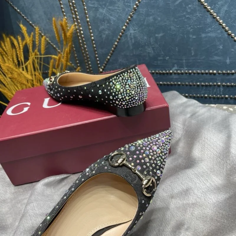 ZeroBulk Gucci Low Shoes 26037