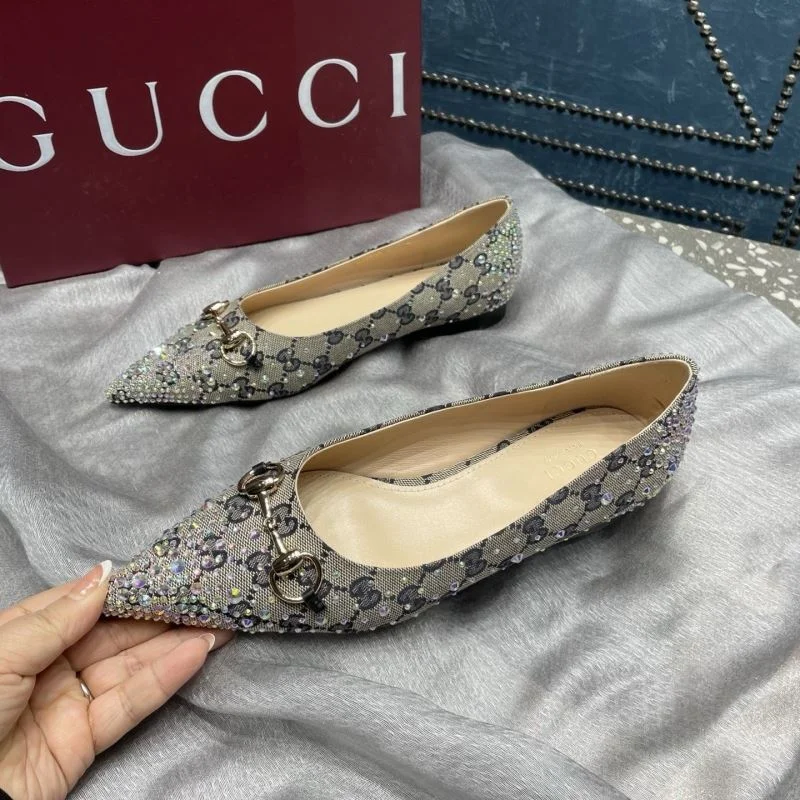 Gucci Low Shoes Unique 26052