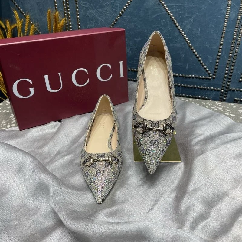 Gucci Low Shoes Unique 26052