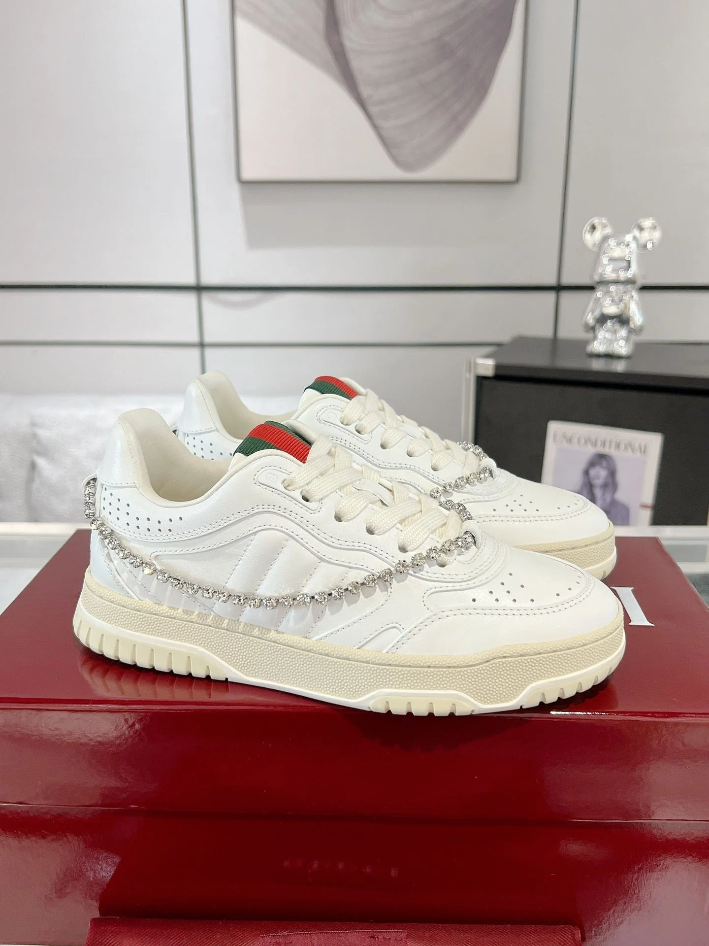 Gucci Low Shoes TravelReady 24473