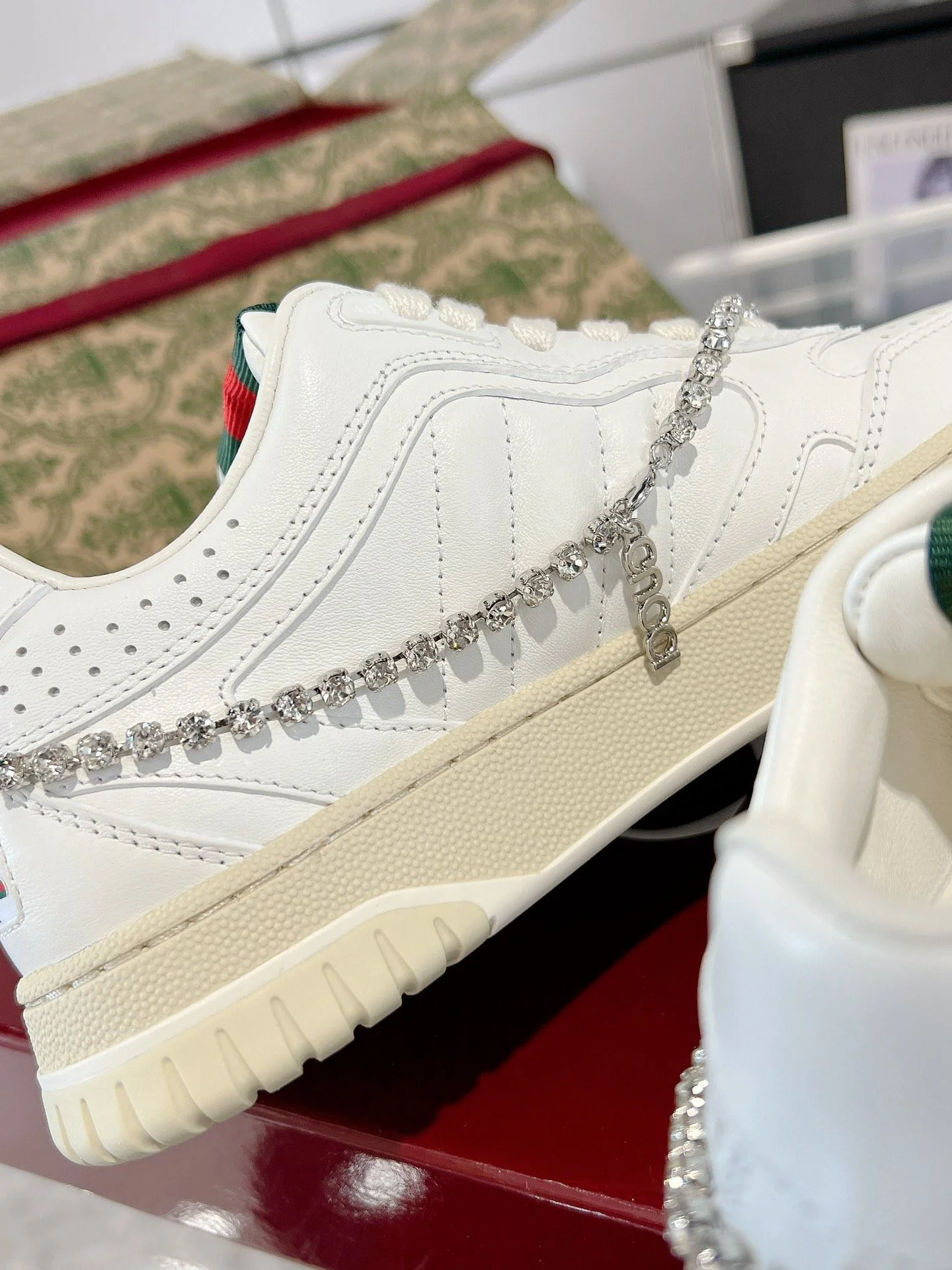 Gucci Low Shoes TravelReady 24473