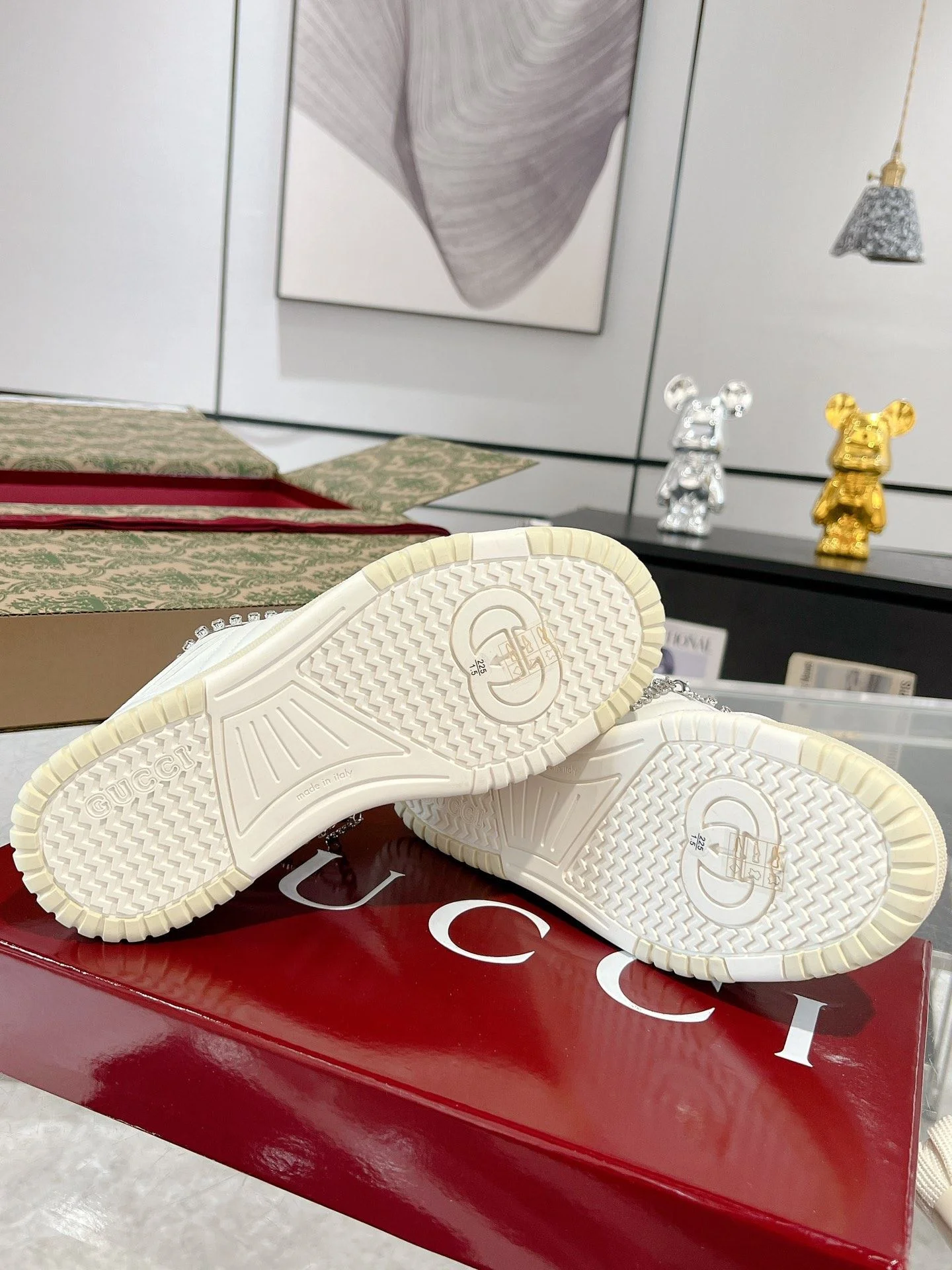 Gucci Low Shoes TravelReady 24473