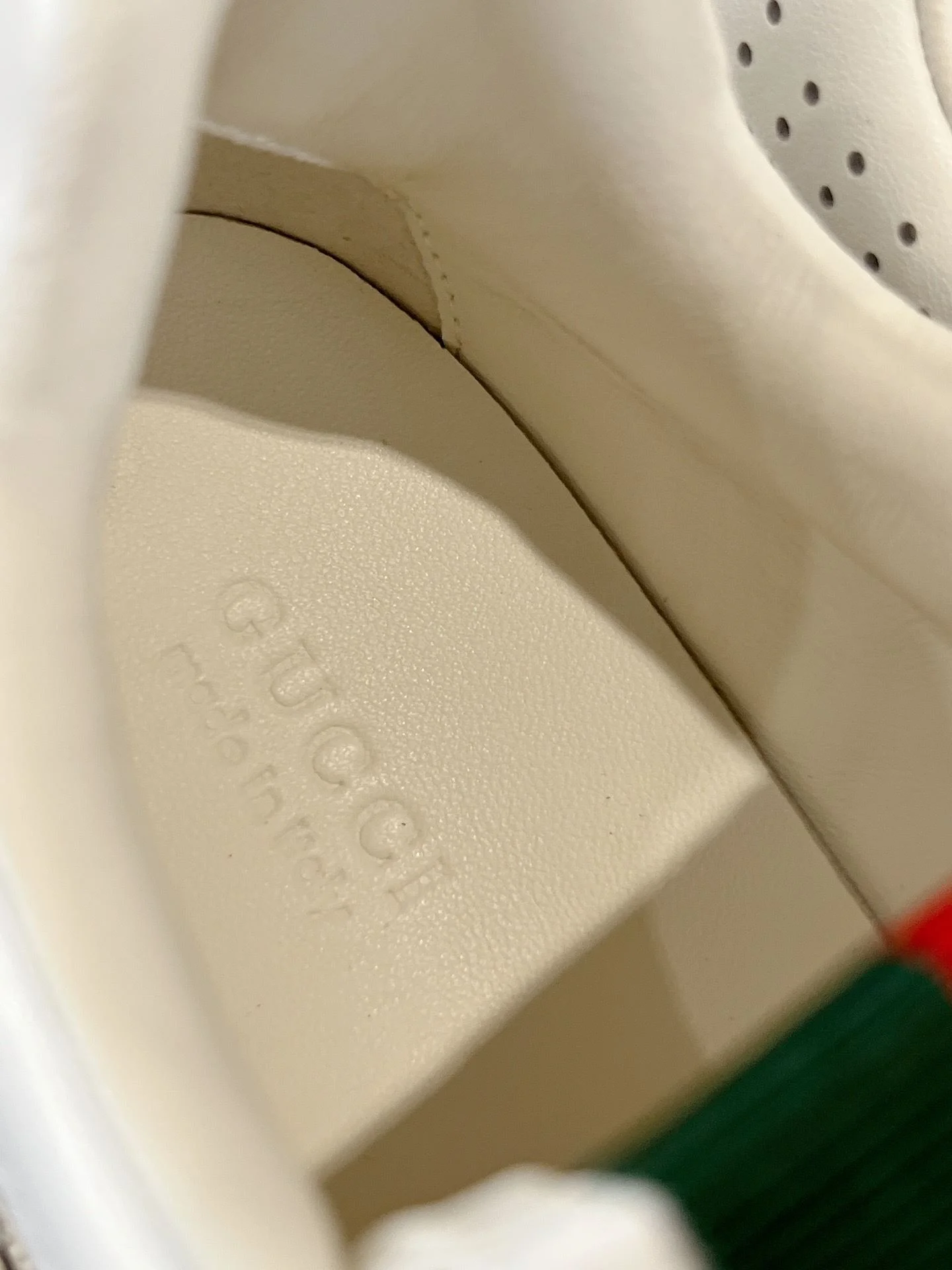 Gucci Low Shoes TravelReady 24473