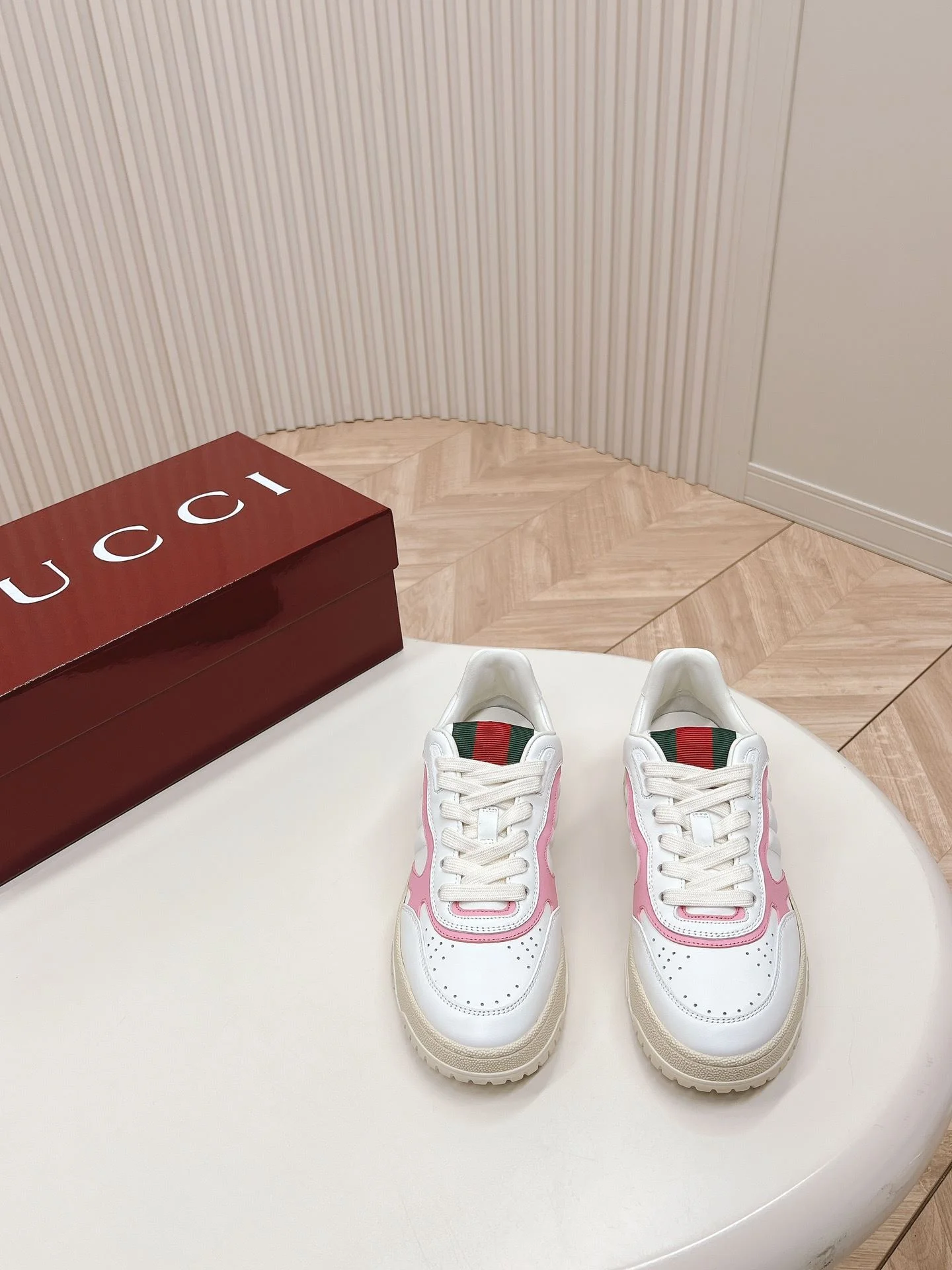 Gucci Low Shoes FastDry 24466