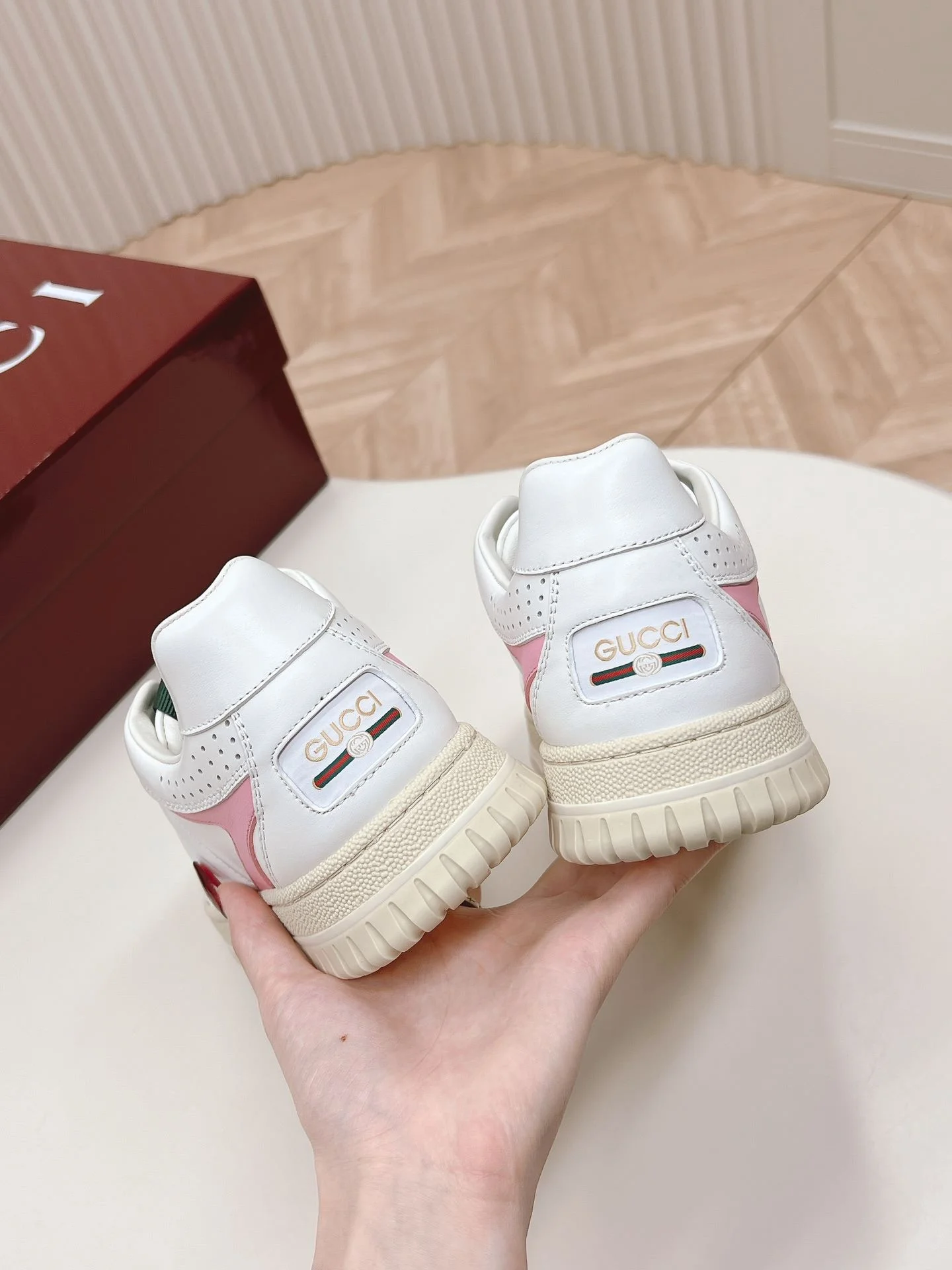 Gucci Low Shoes FastDry 24466