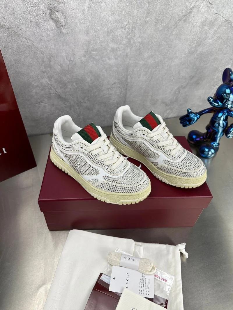 Lightweight Gucci Low Shoes 24459