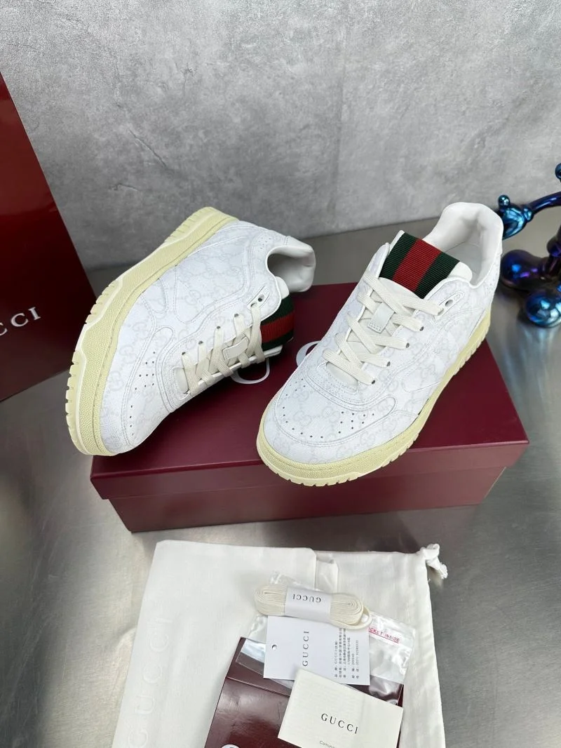 Breathable Gucci Low Shoes 24456