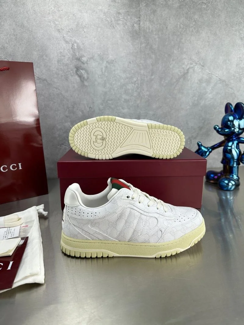 Breathable Gucci Low Shoes 24456