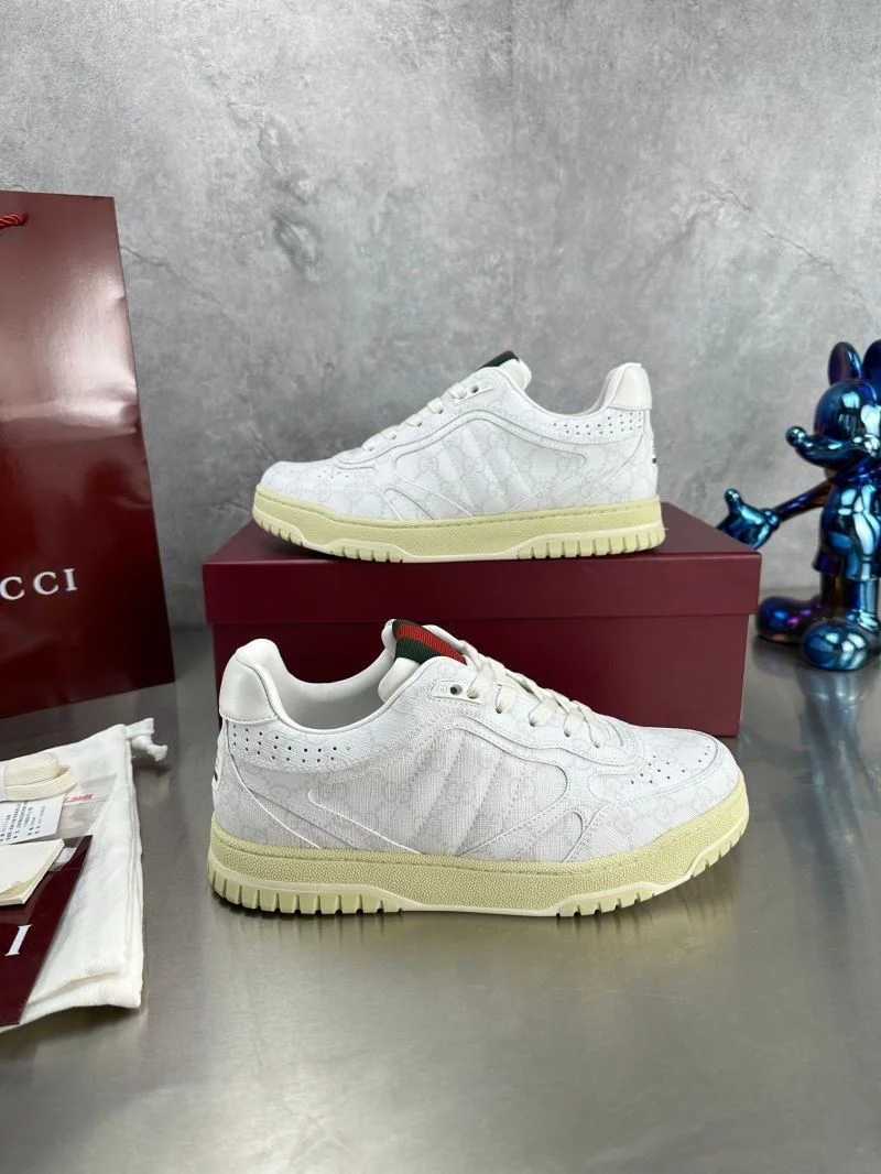 Breathable Gucci Low Shoes 24456