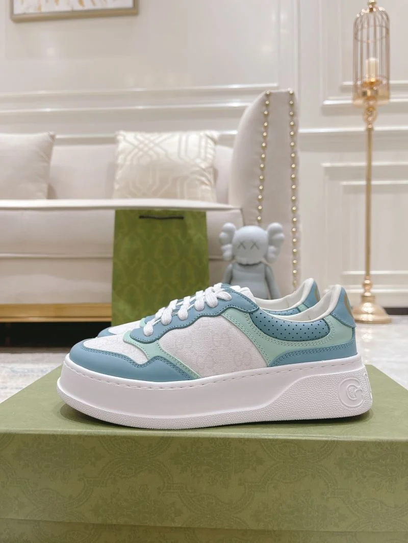 Tailored Gucci Low Shoes 24469