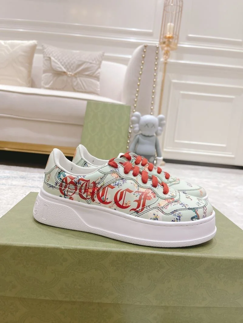 WellDesigned Gucci Low Shoes 24452