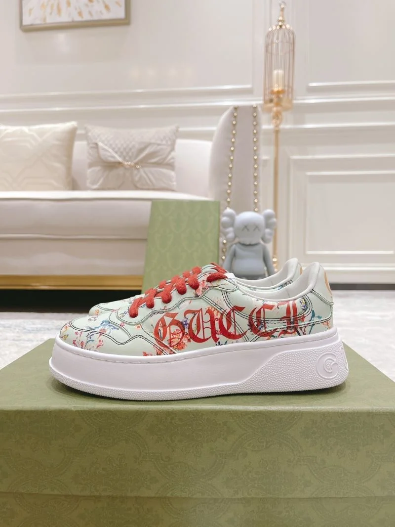 WellDesigned Gucci Low Shoes 24452