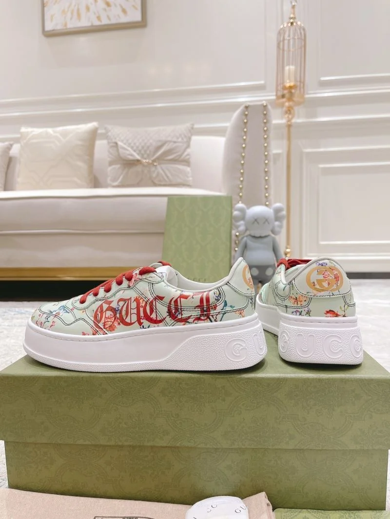 WellDesigned Gucci Low Shoes 24452